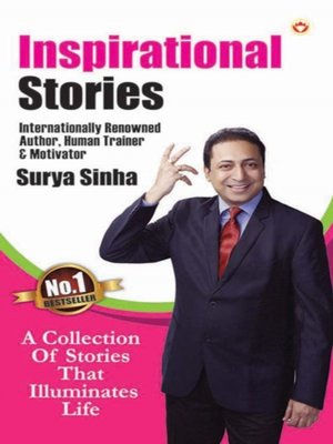 cover image of Inspirational Stories